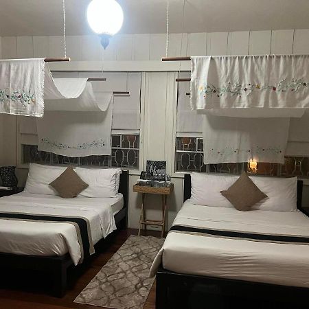 Bed and Breakfast La Casa Bianca Baguio City Екстер'єр фото