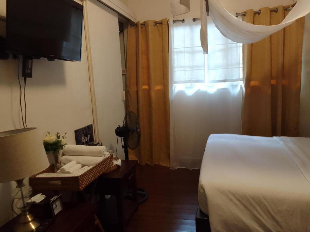 Bed and Breakfast La Casa Bianca Baguio City Екстер'єр фото