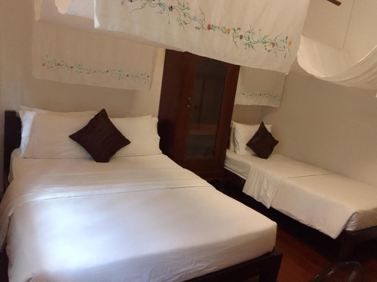 Bed and Breakfast La Casa Bianca Baguio City Екстер'єр фото