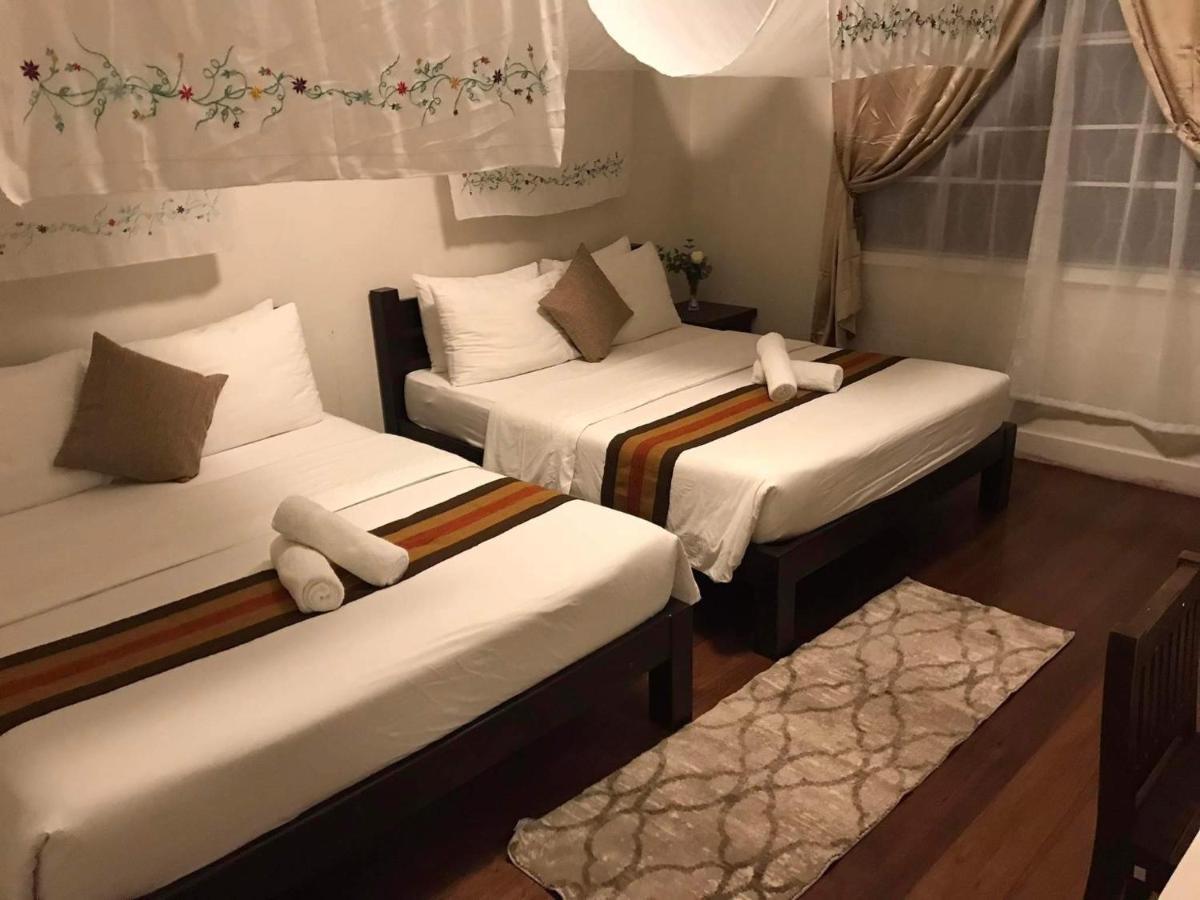 Bed and Breakfast La Casa Bianca Baguio City Екстер'єр фото