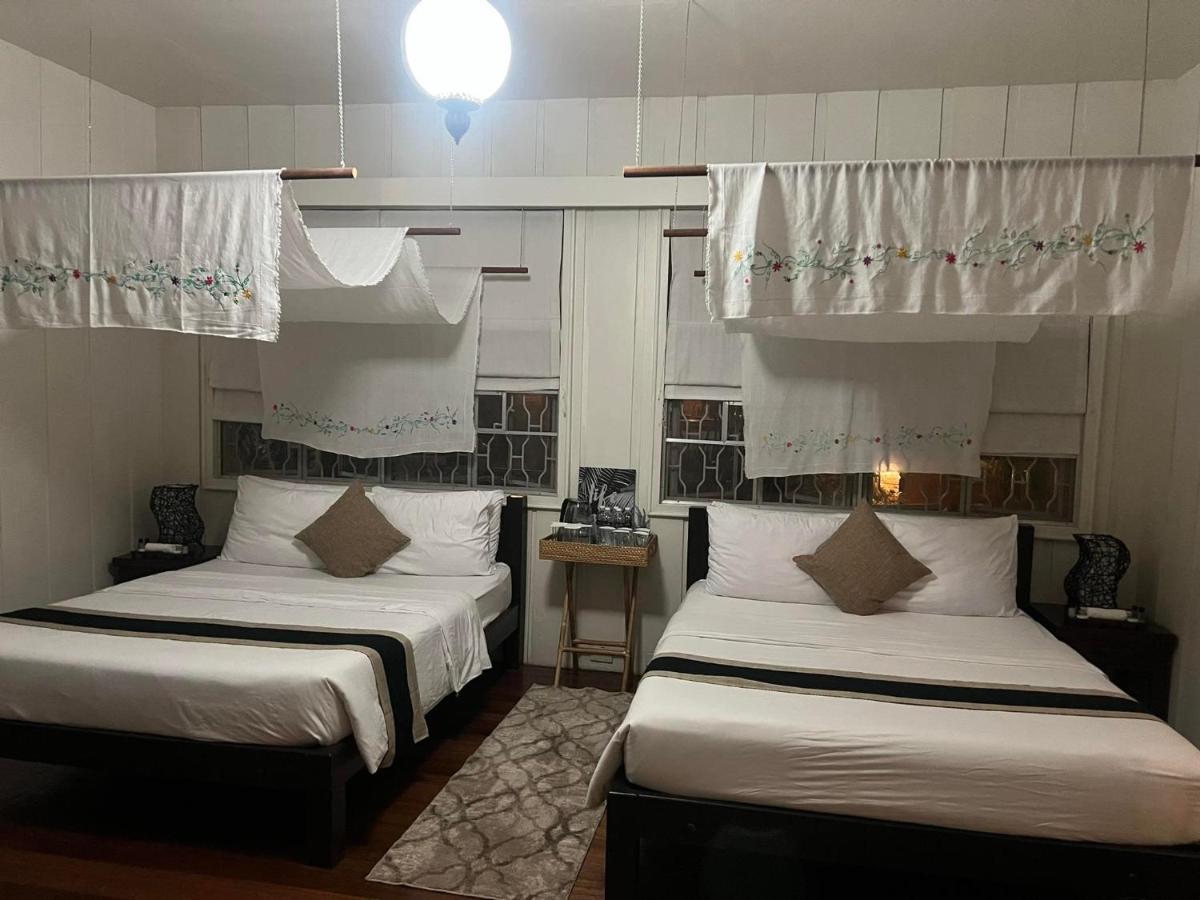 Bed and Breakfast La Casa Bianca Baguio City Екстер'єр фото