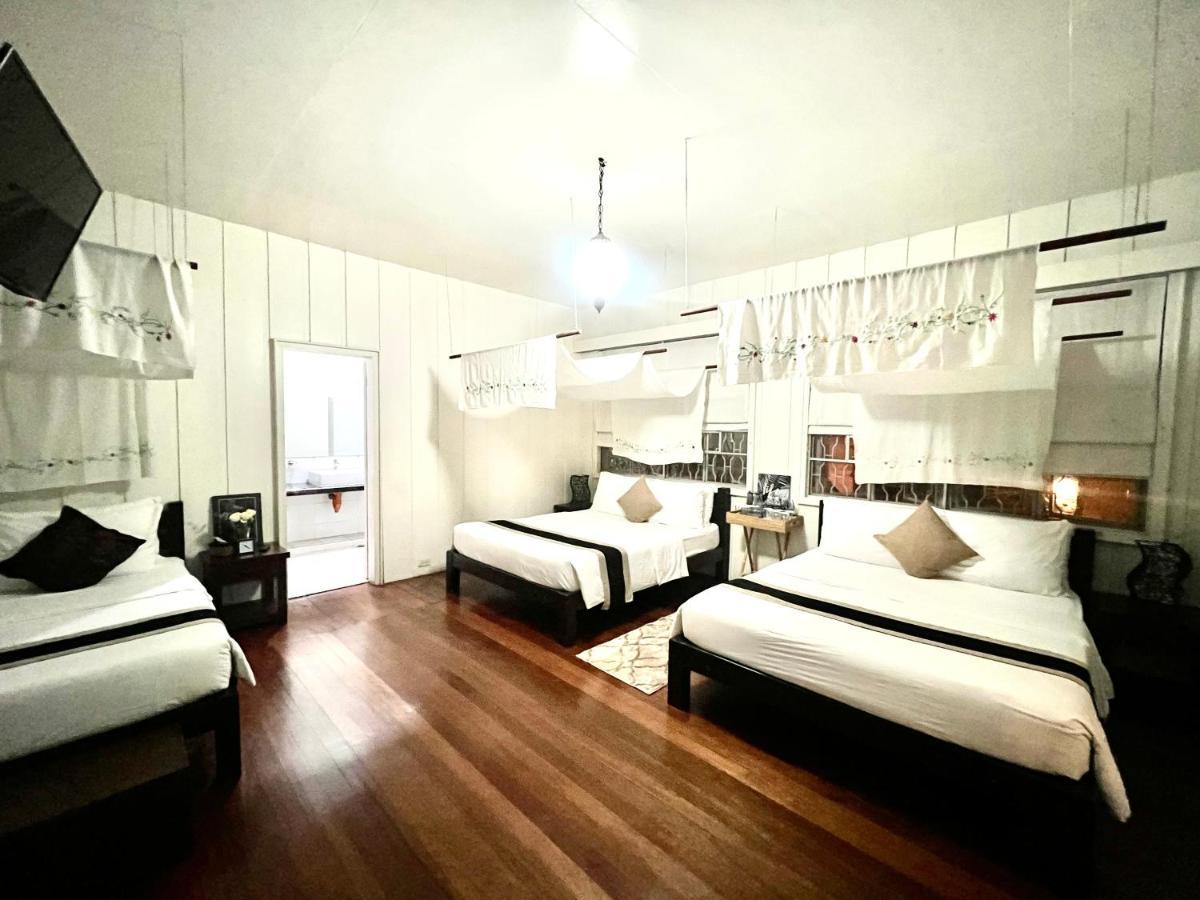 Bed and Breakfast La Casa Bianca Baguio City Екстер'єр фото