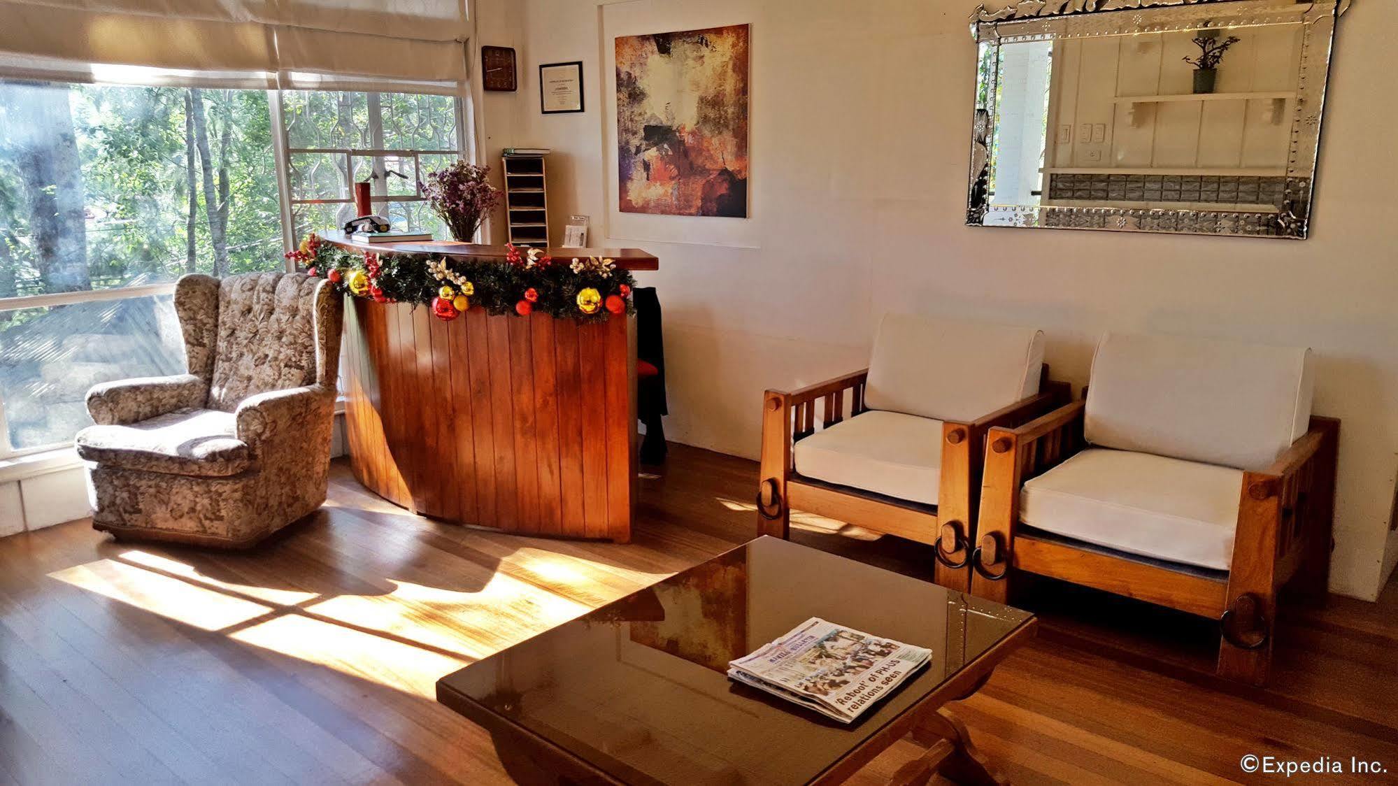 Bed and Breakfast La Casa Bianca Baguio City Екстер'єр фото