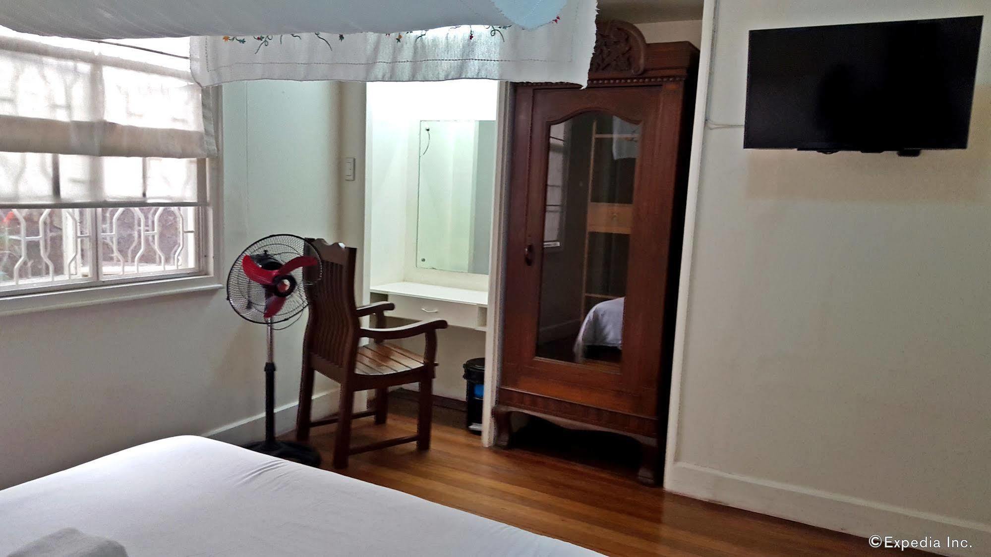 Bed and Breakfast La Casa Bianca Baguio City Екстер'єр фото