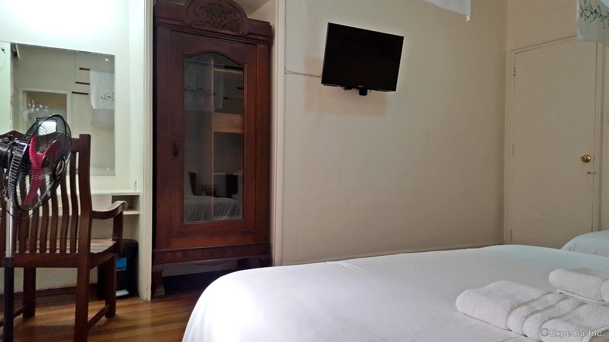 Bed and Breakfast La Casa Bianca Baguio City Екстер'єр фото