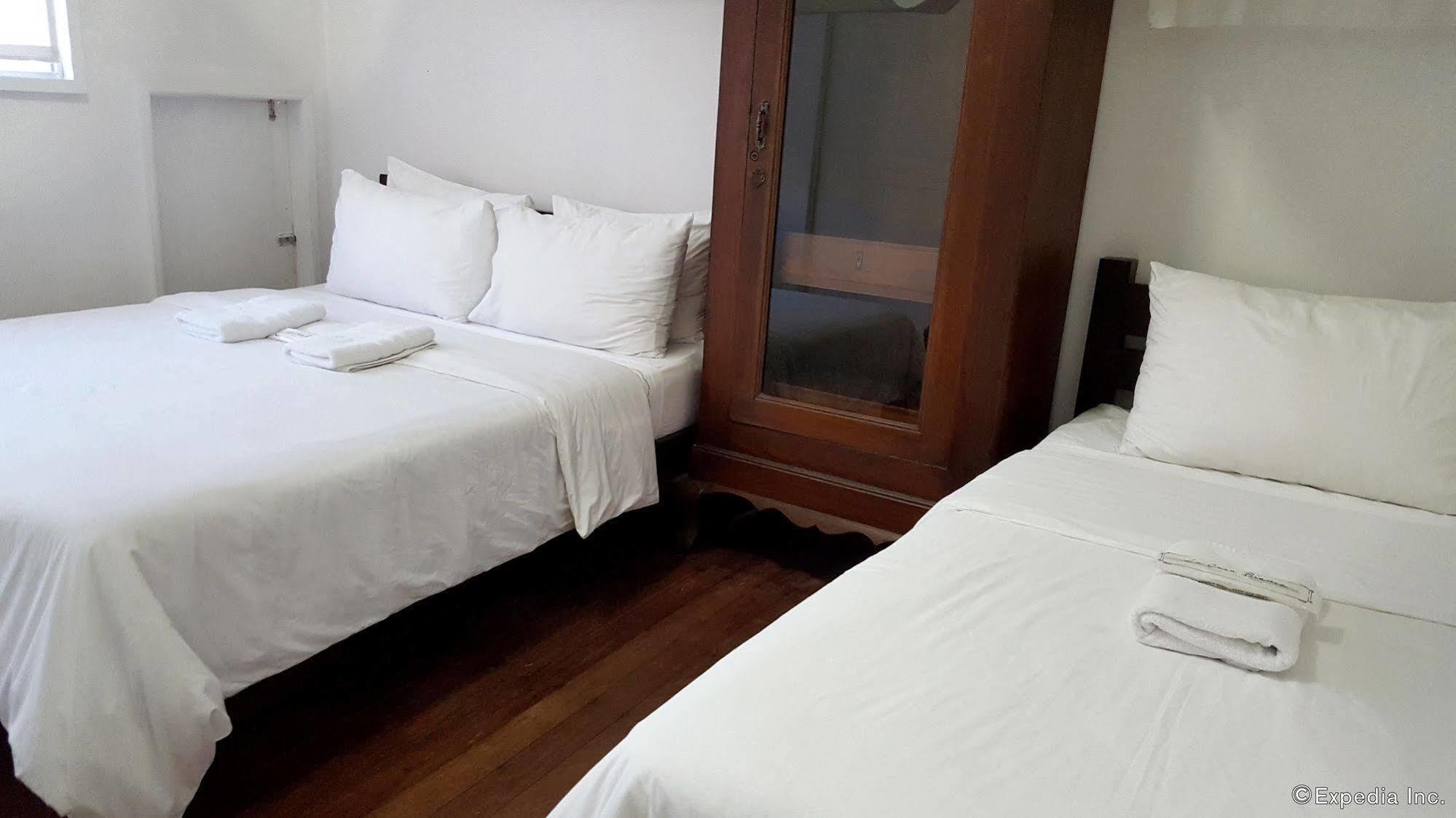 Bed and Breakfast La Casa Bianca Baguio City Екстер'єр фото