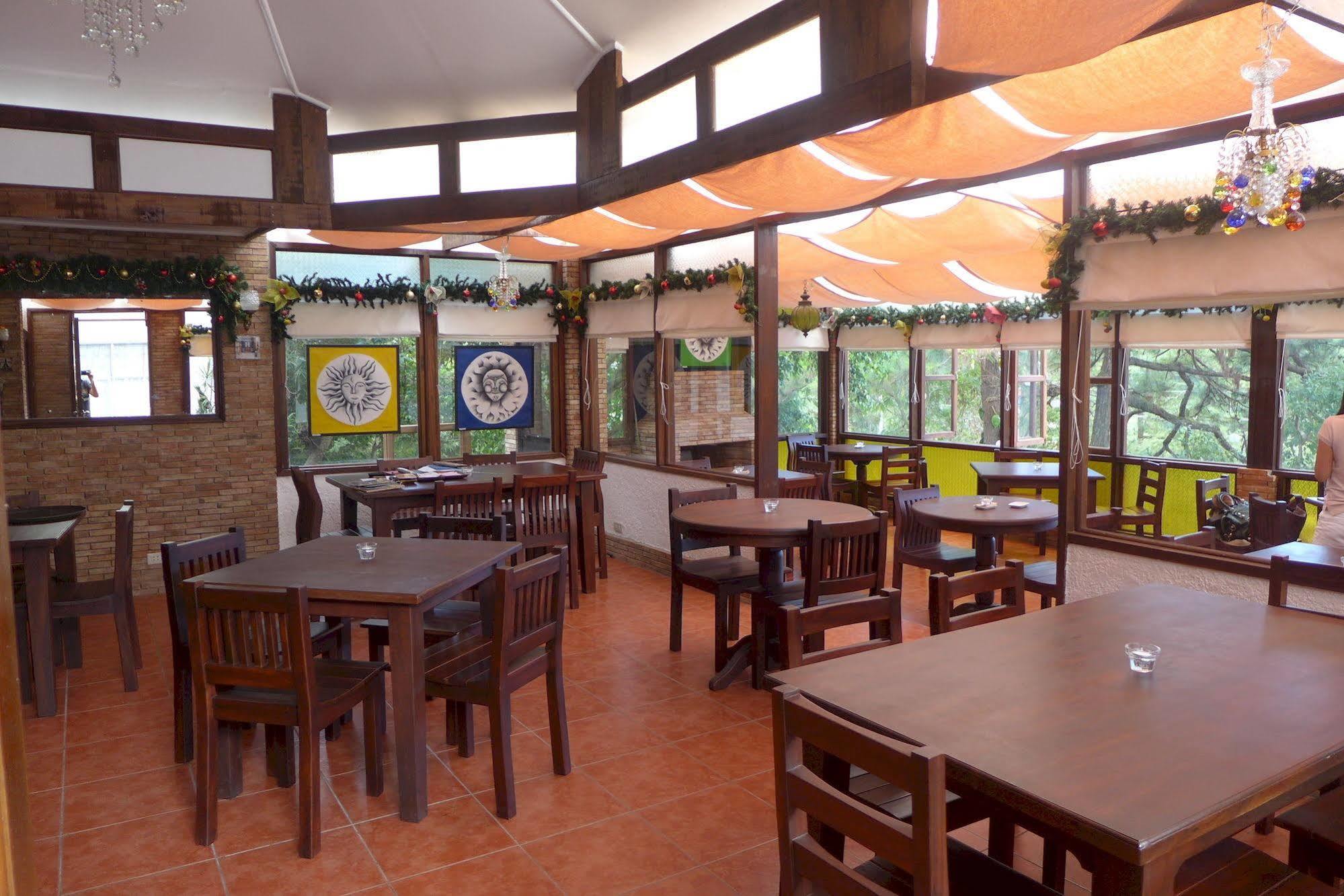 Bed and Breakfast La Casa Bianca Baguio City Екстер'єр фото