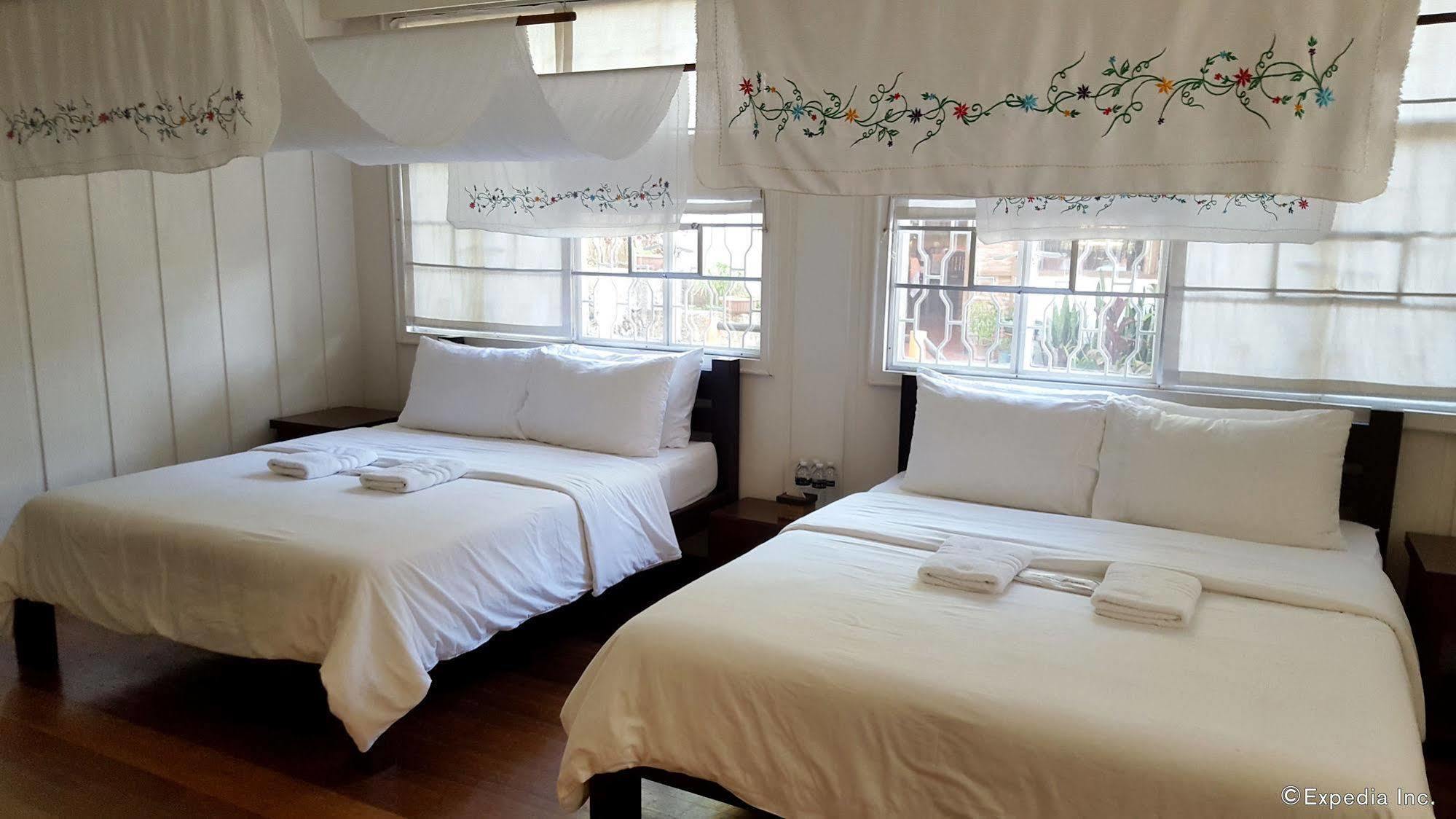 Bed and Breakfast La Casa Bianca Baguio City Екстер'єр фото