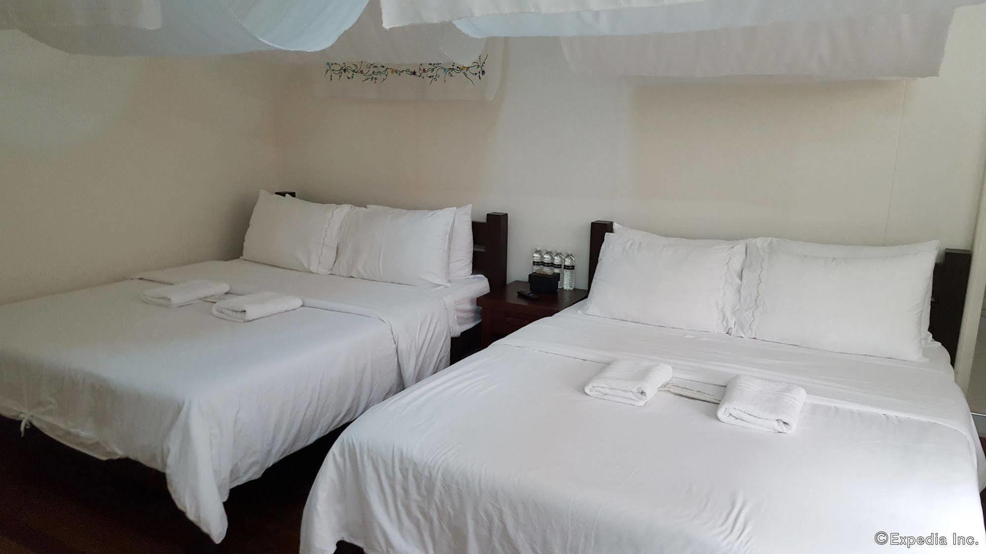 Bed and Breakfast La Casa Bianca Baguio City Екстер'єр фото