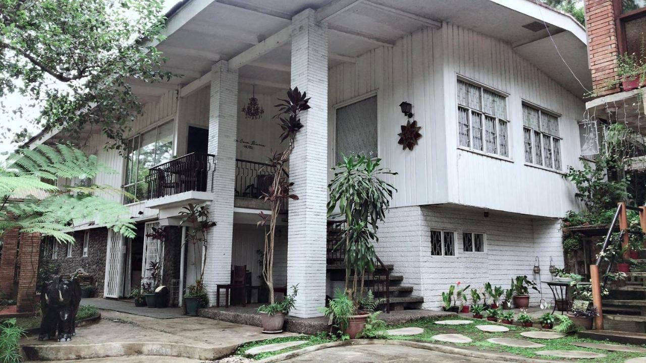 Bed and Breakfast La Casa Bianca Baguio City Екстер'єр фото